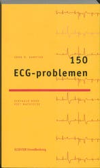 150 ECG-problemen 9789035227873 John R. Hampton, Verzenden, Zo goed als nieuw, John R. Hampton