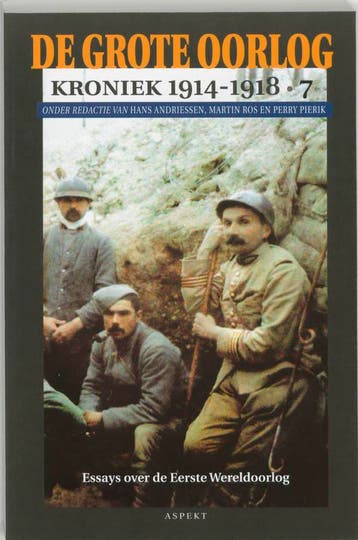 De Grote Oorlog, kroniek 1914-1918 - Deel 7 / De grote, Verzenden