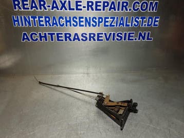 Kachelbediening Opel Manta A, Opel Ascona A. (Interieur), Verzenden