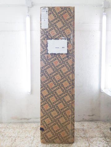 Oluce - Vico Magistretti - Staande lamp - Pascal - Metaal,