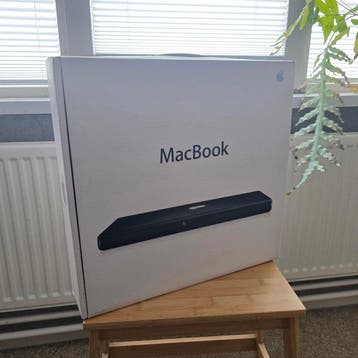 Apple RARE - MacBook Black Polycarbonate A1181 - Macintosh -, Nieuw