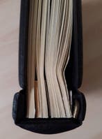Belgique 1849/1944 - Collection dans l’album Leuchtturm, Timbres & Monnaies