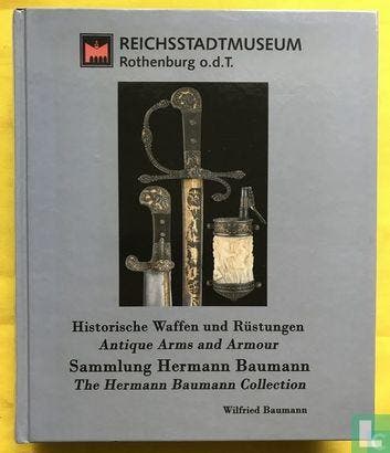 Baumann, Wilfried - Historische Waffen und Rüstungen / An.., Verzenden, Zo goed als nieuw, Overige onderwerpen