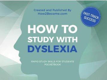 How to Study with Dyslexia Pocketbook 9781912370146, Verzenden, How2Become