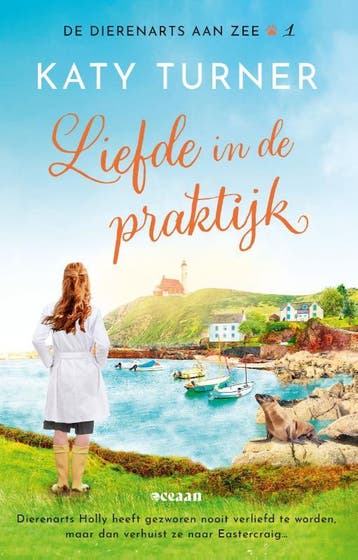 Liefde in de praktijk / De dierenarts aan zee / 1, Verzenden, Zo goed als nieuw, Katy Turner