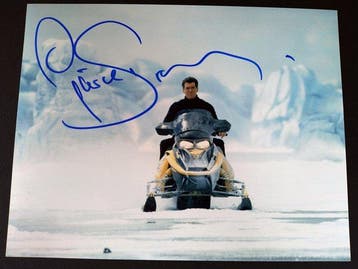 James Bond 007: Die Another Day + Tomorrow Never Dies - Lot