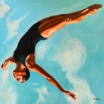 Laura Anton - Plongeuse