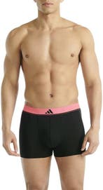 2dekans | adidas Active Flex 3-Pack Microfiber Boxers -, Vêtements | Hommes, Sous-vêtements, Ophalen of Verzenden