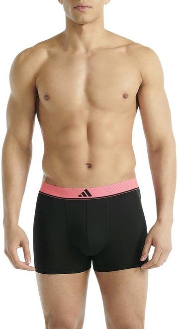 2dekans | adidas Active Flex 3-Pack Microfiber Boxers -, Kleding | Heren, Ondergoed, Ophalen of Verzenden