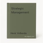 Strategic Management 9780324114805 Henk Volberda, Verzenden, Henk Volberda