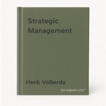 Strategic Management 9780324114805 Henk Volberda, Boeken, Verzenden, Gelezen, Henk Volberda