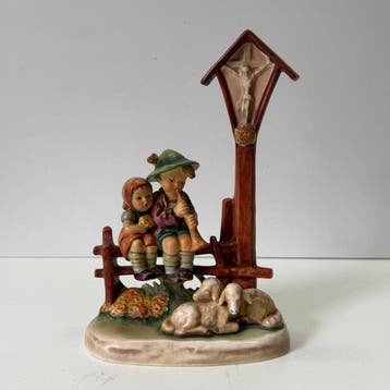 M.J. Hummel / Goebel - Arthur Möller (1886-1972) -