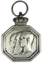 België. Medal / Decoration Centenary of Independence Medal
