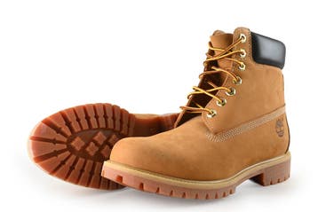 Timberland Veterboots in maat 43 Geel, Kleding | Heren, Schoenen, Overige kleuren, Verzenden, Timberland, Boots