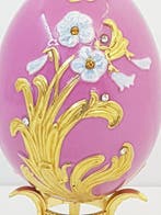 Œuf Fabergé - Franklin Mint/ Fabergé Empress Eternal