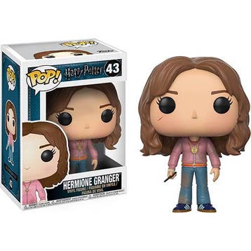 Funko Pop! Harry Potter Hermione Granger #43, Verzenden