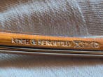 Koch & Bergfeld - Serveergerei (2) - .925 zilver - 1910-1920
