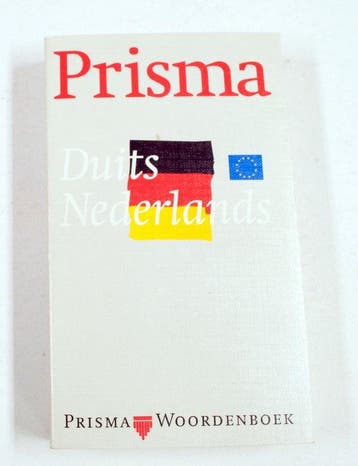 Prisma woordenboek / Duits-Nederlands / Prisma woordenboeken, Gelezen, Verzenden, Nederlands, J.A.H. van Gemert