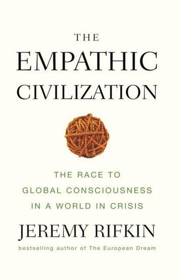 Age Of Empathy 9780745641461 Jeremy Rifkin, Verzenden, Jeremy Rifkin