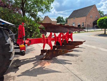 Kuhn Vari-Master 121, Articles professionnels, Agriculture | Outils, Ophalen