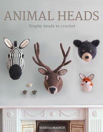 Animal Heads 9781784940645 Vanessa Mooncie, Verzenden, Vanessa Mooncie