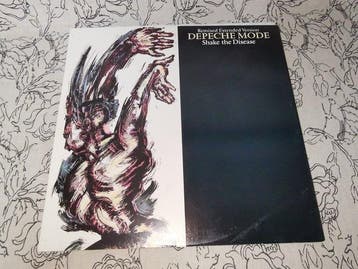 Depeche Mode - 2x Vinyl - Shake The Disease (Remixed, Nieuw in verpakking