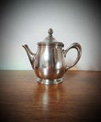 Christofle - Theepot - Verzilverd - Christofle Antieke