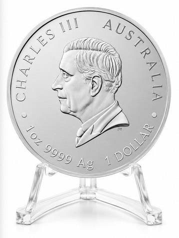 Australië. 1 Dollar 2026 – Lunar III – Year of the Horse – 1