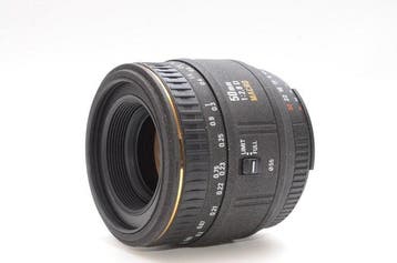 Sigma 2,8/50mm D Macro | Objectif d’appareil photo