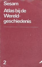 Sesam atlas bij de wereldgeschiedenis 9789060490532, Verzenden, Werner M. Busch