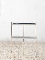GUBI - GamFratesi - TS Side Table - Bijzettafel - Zwart