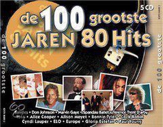 De 100 Grootste Jaren 80 Hits 0828768698822, CD & DVD, CD | Autres CD, Envoi