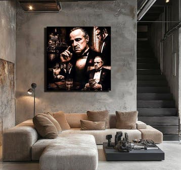 PLM-Art - Le Parrain Pop