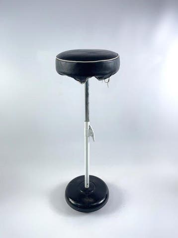 Rolei - Tabouret - Fer - Tabouret basculant industriel