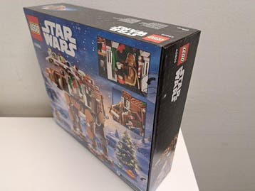 Lego Set - 40806 - Star Wars - (Sealed) Gingerbread AT-AT, Nieuw