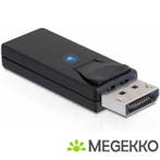 Delock 65258 Adapter DisplayPort 1.1 male > HDMI female, Computers en Software, Verzenden, Nieuw