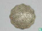 Brits-Indië 1 anna 1915, Verzenden, Losse munt