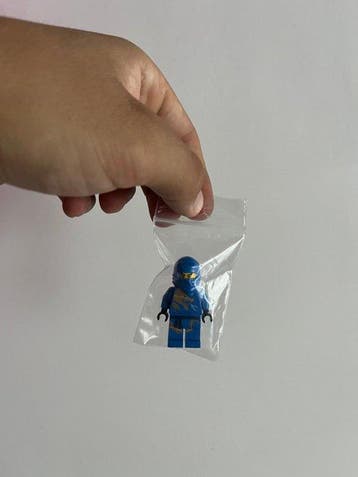 Lego Minifiguur - Ninjago - Lego Jay njo0016 Ninjago, Enfants & Bébés, Jouets | Duplo & Lego