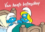 De Smurfen Van Harte Beterschap Postkaart, Verzamelen, Ophalen of Verzenden, Nieuw