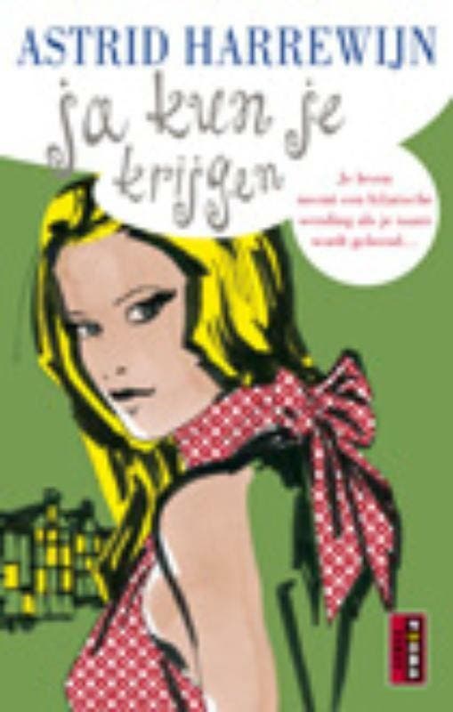 Ja kun je krijgen / Chicklit-reeks Poema Pocket, Livres, Romans, Envoi