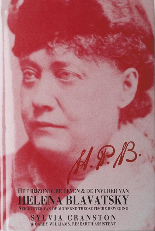 H P B (Helena Blavatsky) 9789070328429 S. Cranston, Boeken, Filosofie, Gelezen, Verzenden