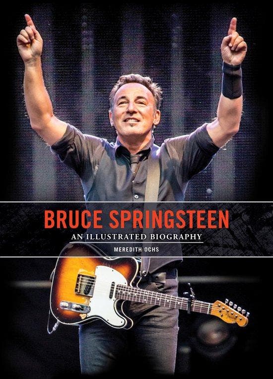 Bruce Springsteen 9780785843757 Meredith Ochs, Boeken, Taal | Engels, Zo goed als nieuw, Verzenden