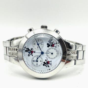 Disney - Tokyo Disney Resort Mickey Mouse Chronograph, Nieuw