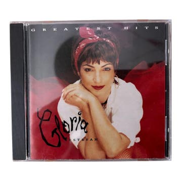 Gloria Estefan - Greatest Hits (CD) (TWEEDEHANDS), CD & DVD, CD | Autres CD, Verzenden