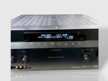 Sony - STR-DA5300ES Récepteur multicanaux à semi-conducteurs