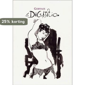 DEGUSTATION 9789077204177 F. Gervais, Verzenden, F. Gervais