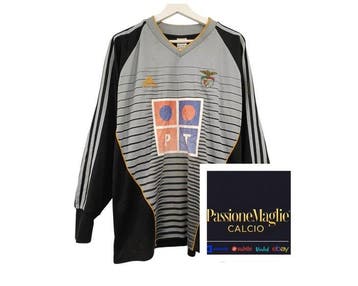 Benfica - Portugese voetbalkampioenschap - Voetbalshirt