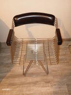 Novalux - Rudi Verelst - Chaise de salle à manger - Cuir