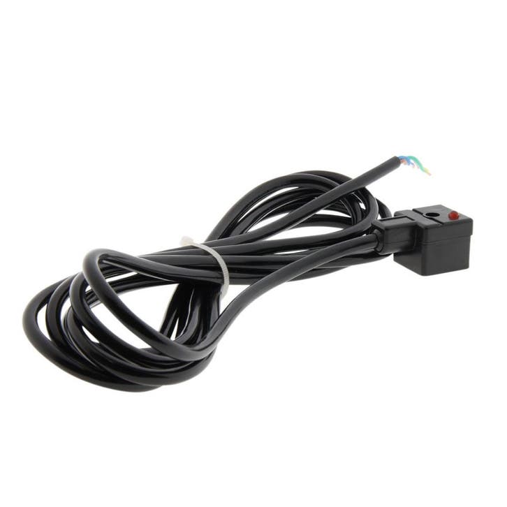 Connector (DIN-A) met 3m kabel en LED, Doe-het-zelf en Bouw, Overige Doe-Het-Zelf en Bouw, Verzenden