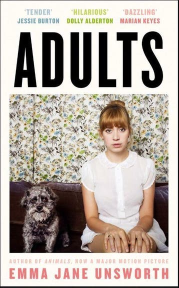 Adults 9780008334604 Emma Jane Unsworth, Verzenden, Emma Jane Unsworth